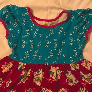 Wildflowers - Size 8 Dress